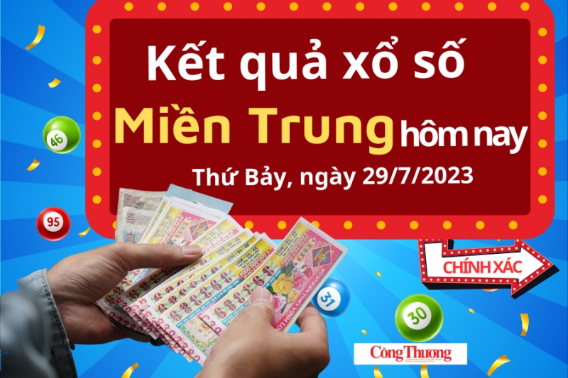 Xổ Số Kiến Thiết Miền Trung - Kết Quả Nhanh, Chính Xác Hàng Ngày