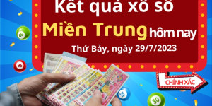 Kết Quả Xổ Số Miền Trung Hôm Nay - Nhanh & Chính Xác